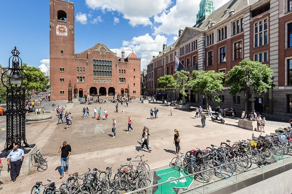 Medium property photo - Warmoesstraat 50G, 1012 JE Amsterdam